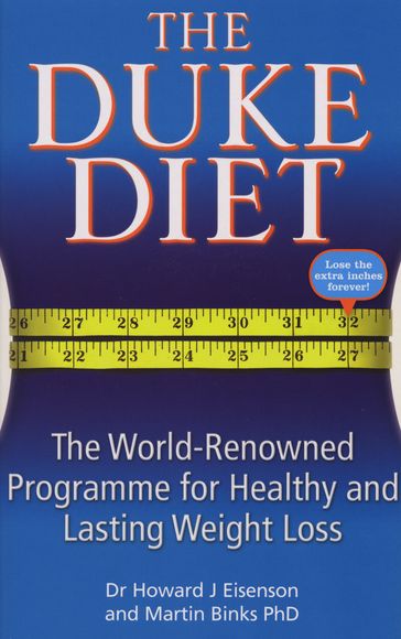 The Duke Diet - Dr Howard Eisenson - Martin Binks