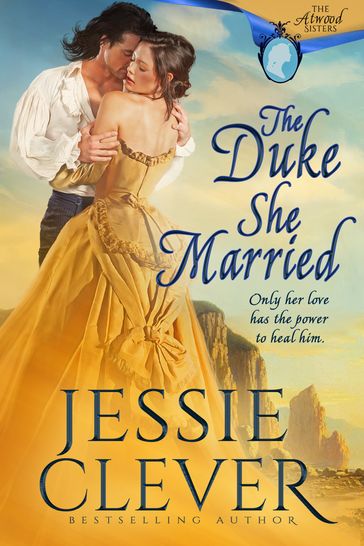 The Duke She Married - Jessie Clever