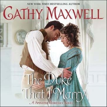 The Duke That I Marry - Cathy Maxwell