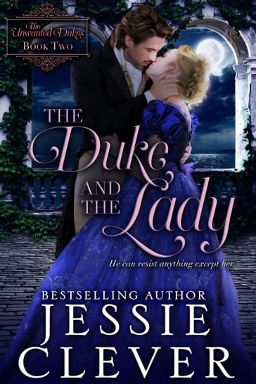 The Duke and the Lady - Jessie Clever