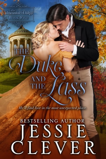 The Duke and the Lass - Jessie Clever