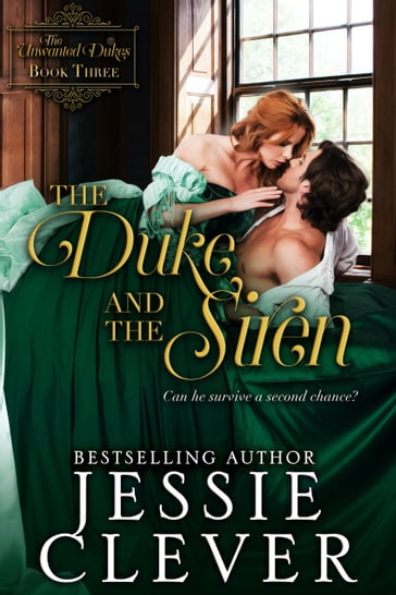 The Duke and the Siren - Jessie Clever