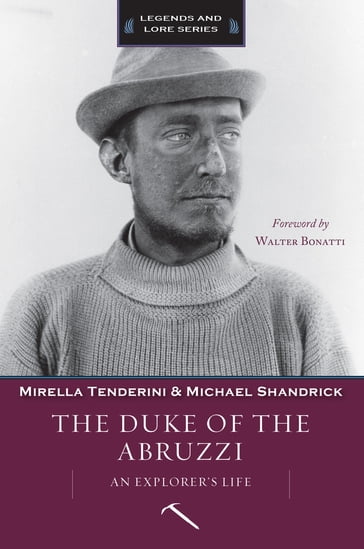 The Duke of Abruzzi - Michael Shandrick - Mirella Tenderini