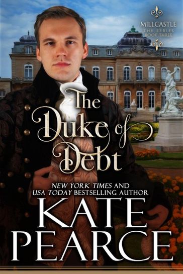 The Duke of Debt - Kate Pearce