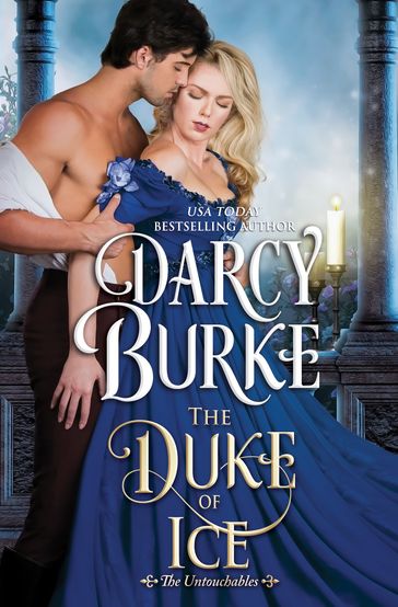 The Duke of Ice - Darcy Burke