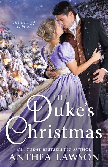 The Duke's Christmas - Anthea Lawson