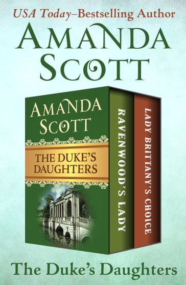 The Duke's Daughters - Amanda Scott