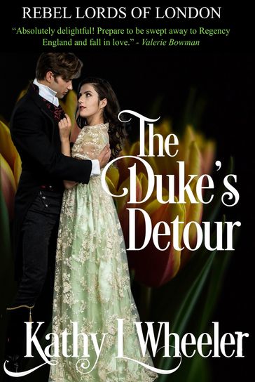 The Duke's Detour - Kathy L Wheeler
