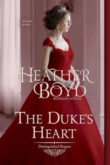 The Duke's Heart - Heather Boyd