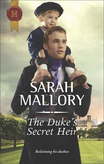 The Duke's Secret Heir - Sarah Mallory