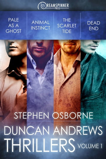 The Duncan Andrews Thrillers Vol. 1 - Stephen Osborne