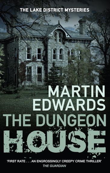 The Dungeon House - Martin Edwards