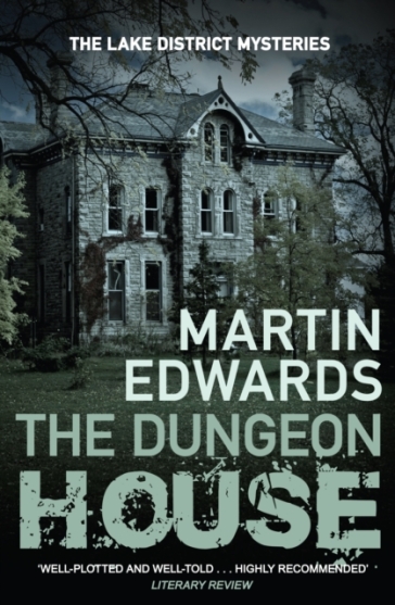 The Dungeon House - Martin Edwards