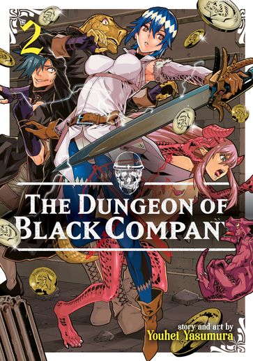 The Dungeon of Black Company Vol. 2 - Youhei Yasumura