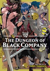 The Dungeon of Black Company Vol. 8