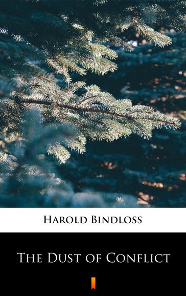 The Dust of Conflict - Harold Bindloss