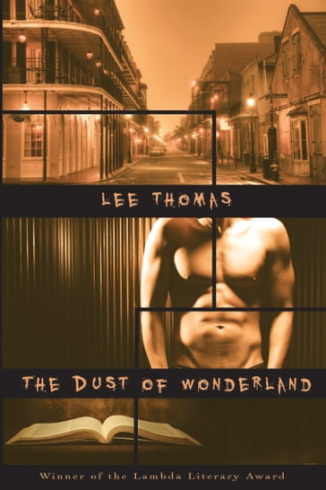 The Dust of Wonderland - Thomas Lee