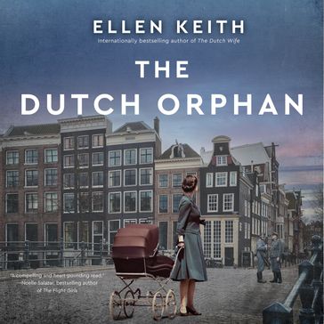 The Dutch Orphan - Ellen Keith