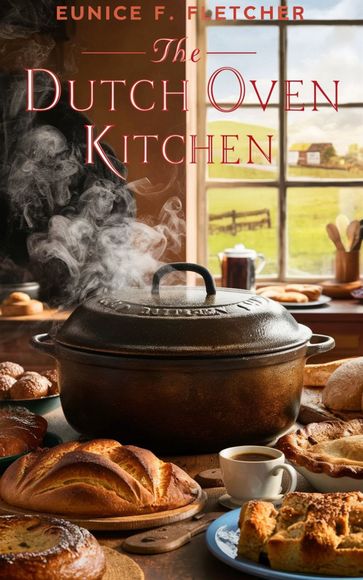 The Dutch Oven Kitchen - Eunice F. Fletcher
