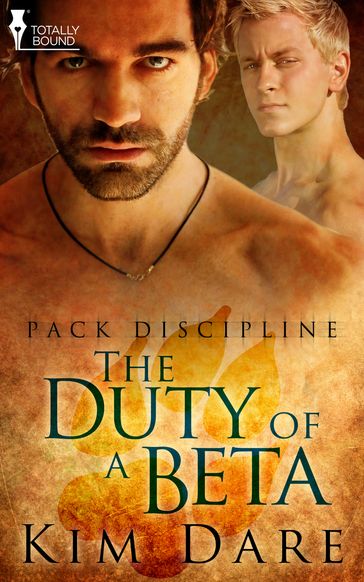 The Duty of a Beta - Kim Dare