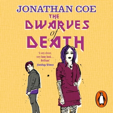 The Dwarves of Death - Jonathan Coe