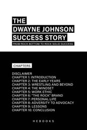 The Dwayne Johnson Success Story
