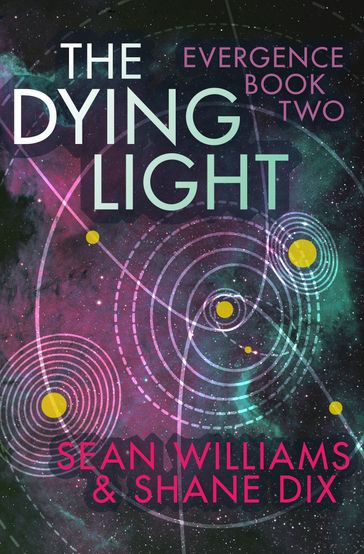 The Dying Light - Williams Sean - Shane Dix