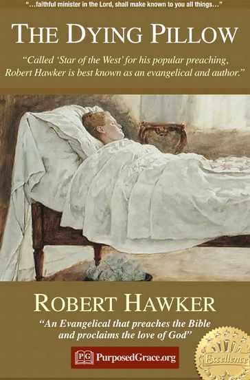 The Dying Pillow - Robert Hawker