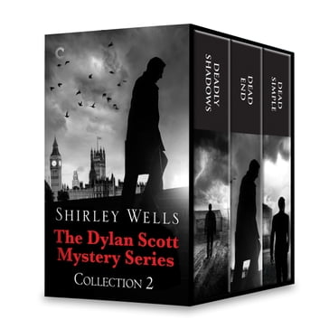 The Dylan Scott Mystery Series Collection 2 - Shirley Wells