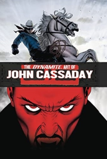 The Dynamite Art of John Cassaday - None