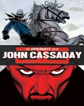 The Dynamite Art of John Cassaday