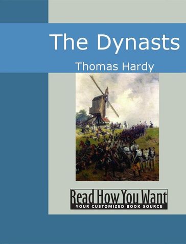 The Dynasts - Thomas Hardy