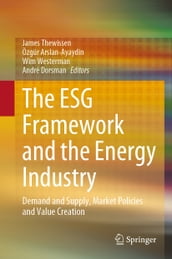 The ESG Framework and the Energy Industry