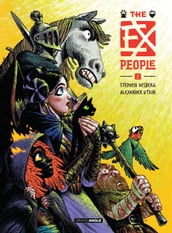 The EX-PEOPLE - Tome 2