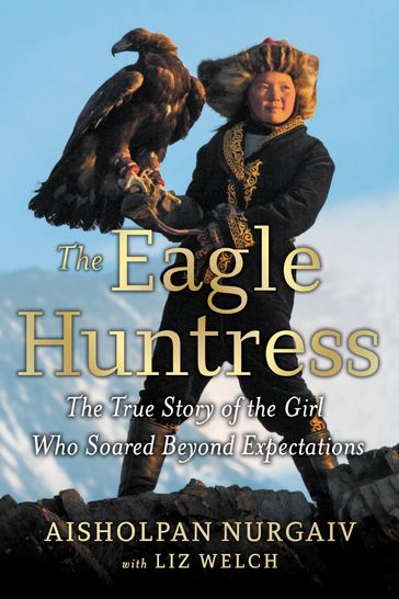 The Eagle Huntress - Aisholpan Nurgaiv