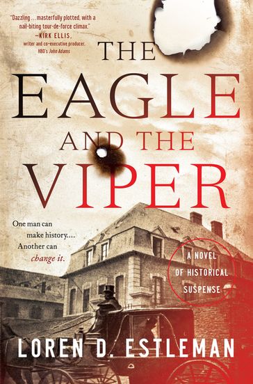 The Eagle and the Viper - Loren D. Estleman