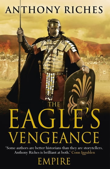 The Eagle's Vengeance: Empire VI - Anthony Riches