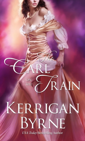 The Earl on the train - Kerrigan Byrne