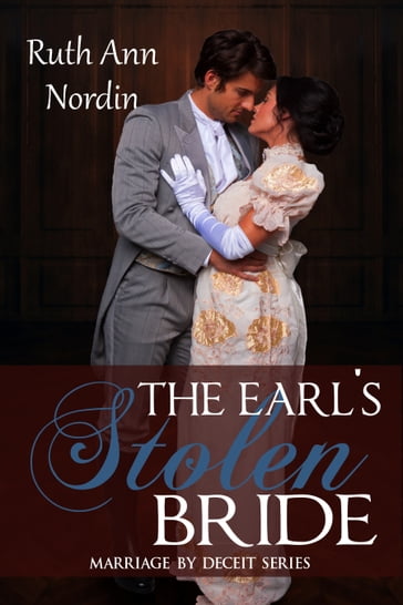 The Earl's Stolen Bride - Ruth Ann Nordin
