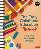 The Early Childhood Education Playbook