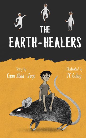 The Earth-Healers - Cyan Abad-Jugo