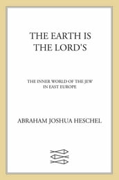 The Earth Is the Lord s