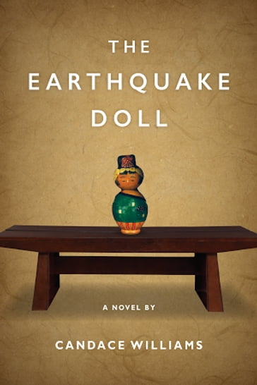 The Earthquake Doll - Candace Williams