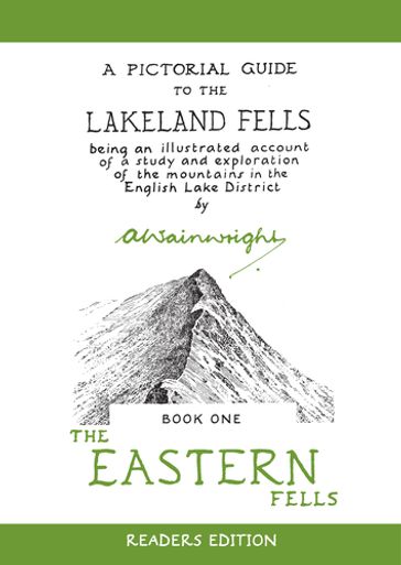 The Eastern Fells - Alfred Wainwright