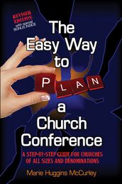 The Easy Way To Plan A Church Conference