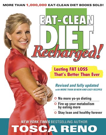 The Eat-Clean Diet Recharged! - Tosca Reno