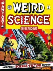 The Ec Archives: Weird Science Volume 3