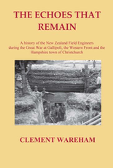 The Echoes that Remain - Clement Wareham