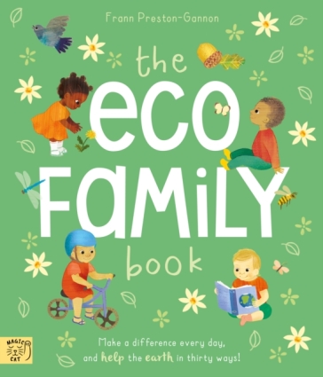 The Eco Family Book - Frann Preston Gannon