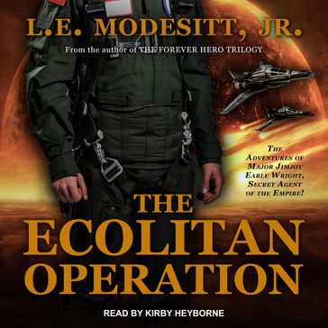 The Ecolitan Operation - Jr. L. E. Modesitt